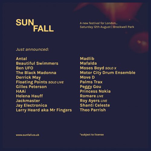 sunfall festival 2017