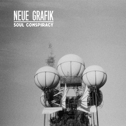 Neue Grafik - Soul Conspiracy EP