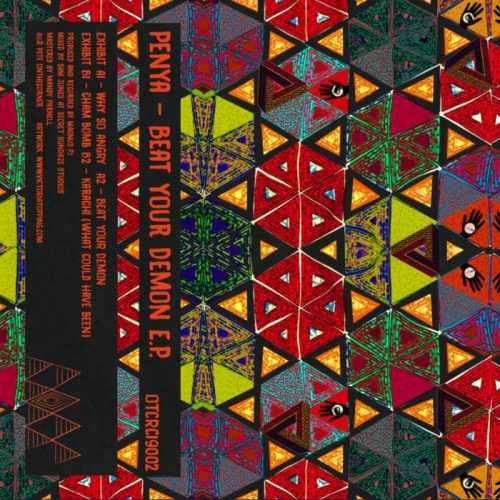 Penya - Beat Your Demon EP