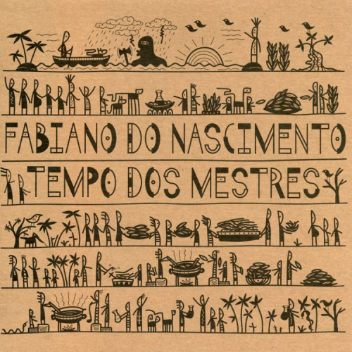 Fabiano Do Nascimento -Tempo Dos Mestres