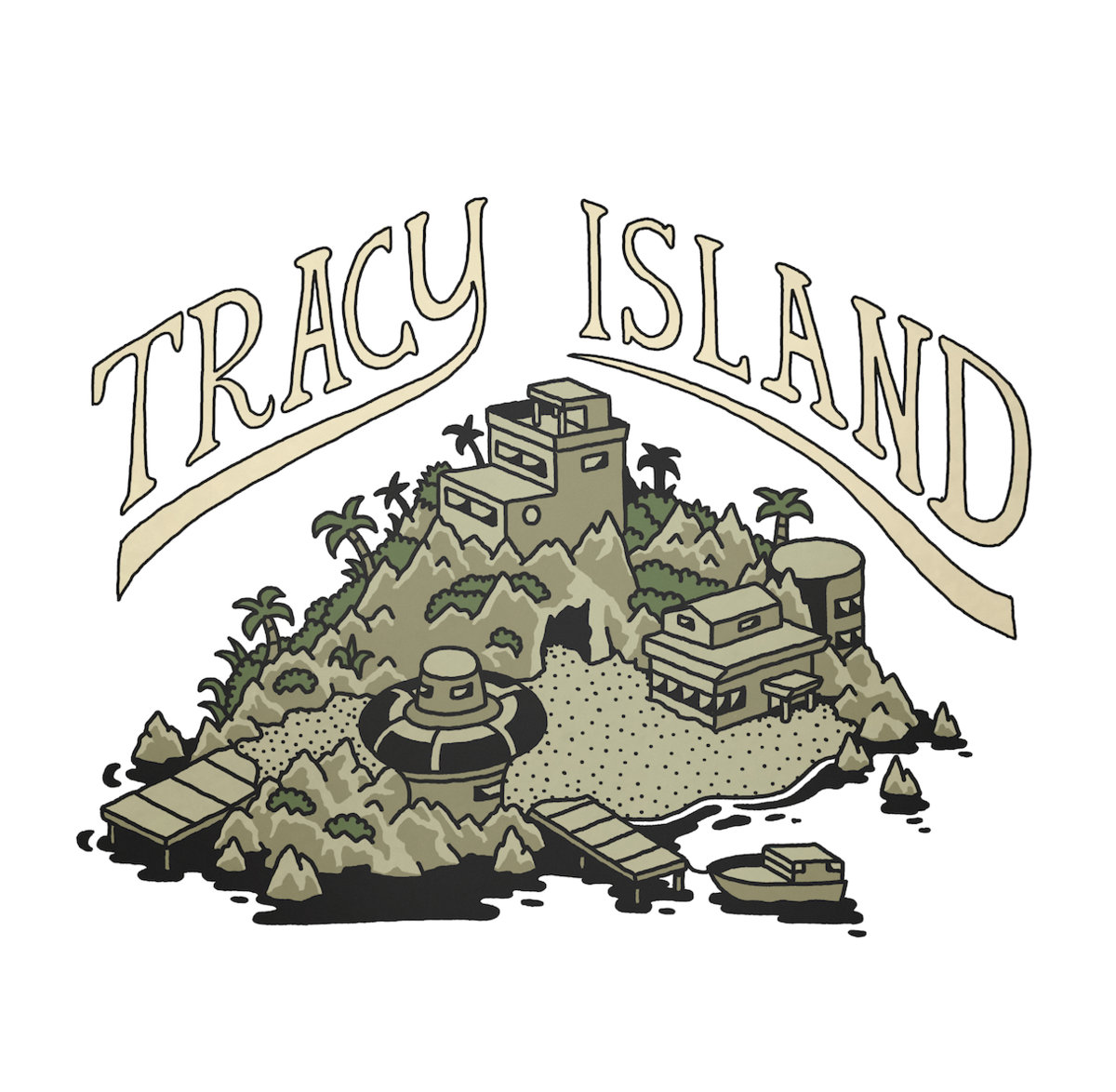 Tracy Island