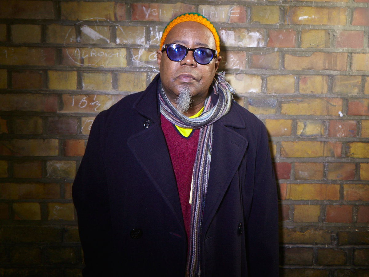 Dwight Trible