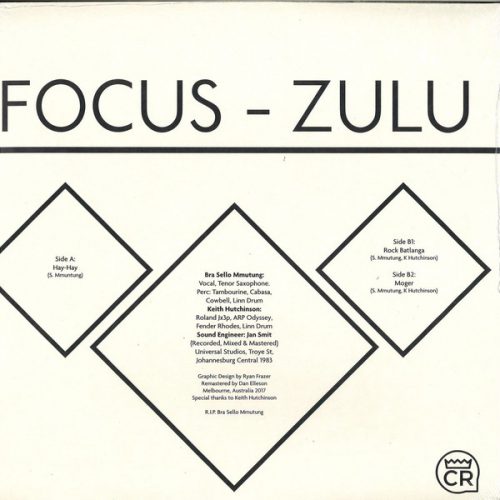 Focus - Zulu