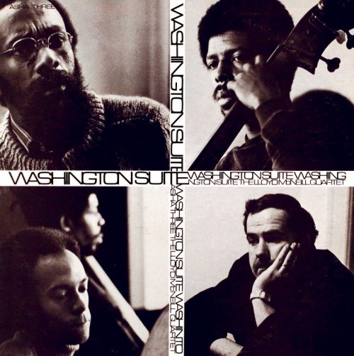 Lloyd McNeill Quartet - Washington Suite