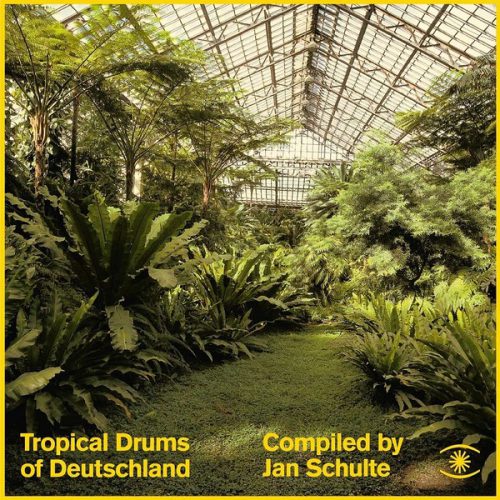 Tropical Drums-Of Deutschland -Various