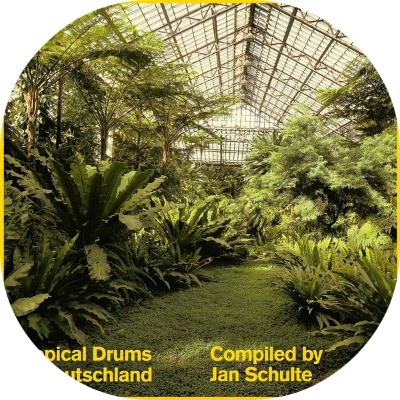 Tropical Drums-Of Deutschland -Various