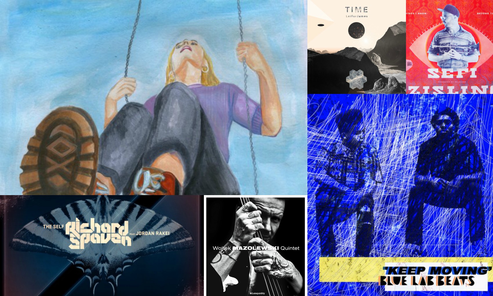 Tunes Of The Week
