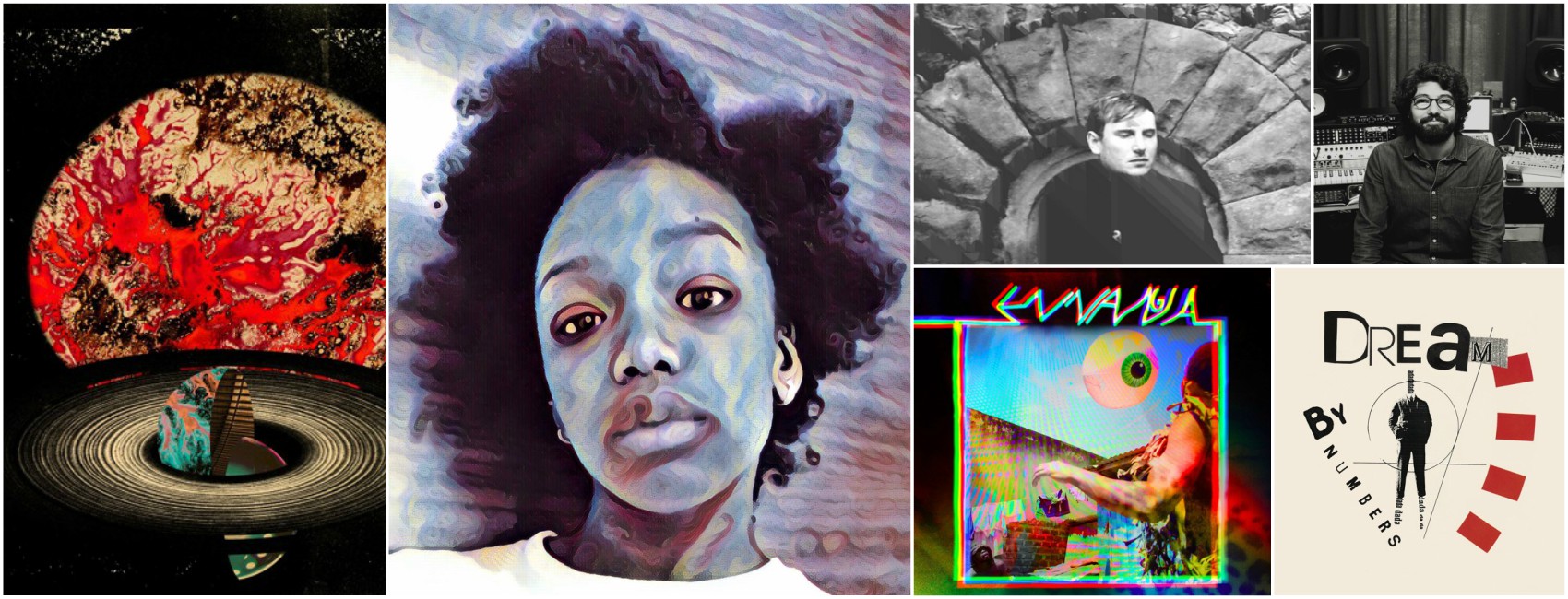 Tunes Of The Week 08.04.17