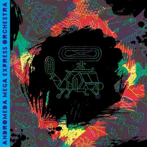 Andromeda Mega Express Orchestra - Vula