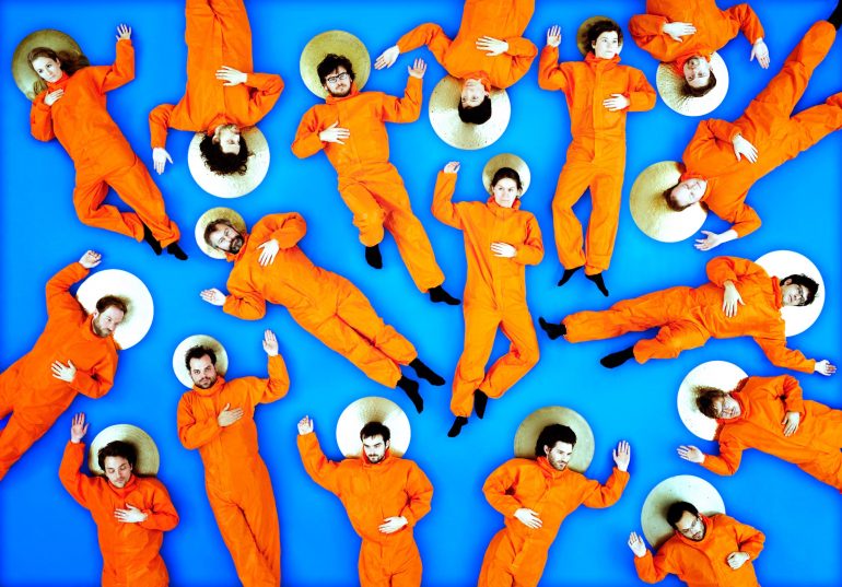 Andromeda Mega Express Orchestra