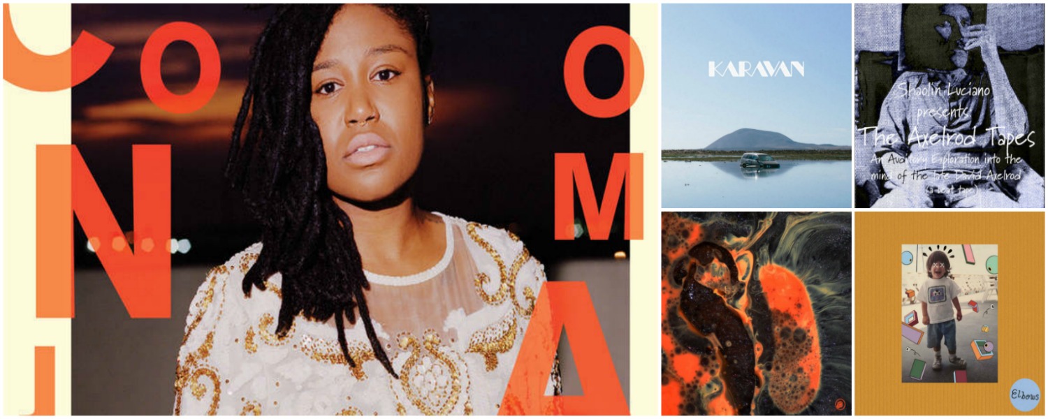 Between The Cracks: 5 New Releases You Need To Hear