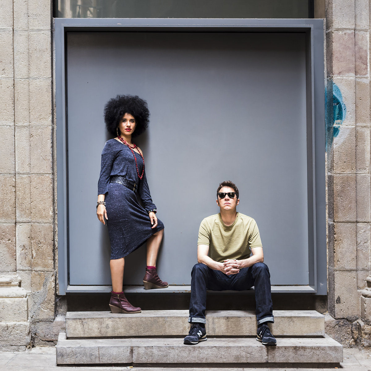 New collaboration between Vince Vella & Arema Arega