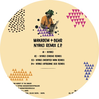 NYAKO EP