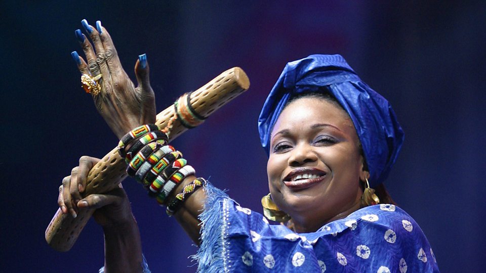 Oumou Sangaré - Kamelemba