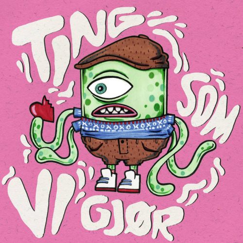 Ting Som Vi Gjør by Peanut Holmes