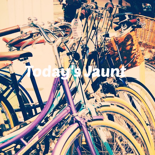 Today's Jaunt