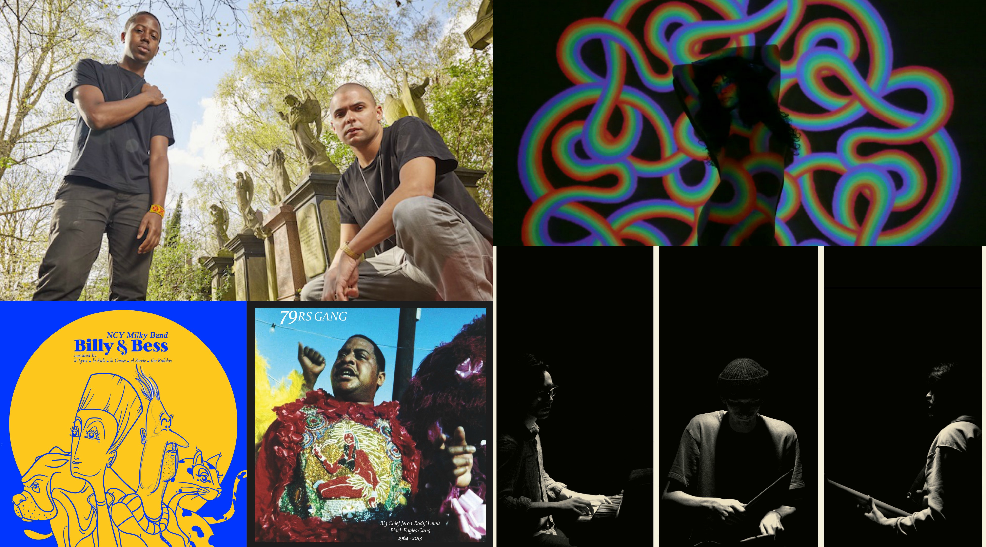 Tunes Of The Week