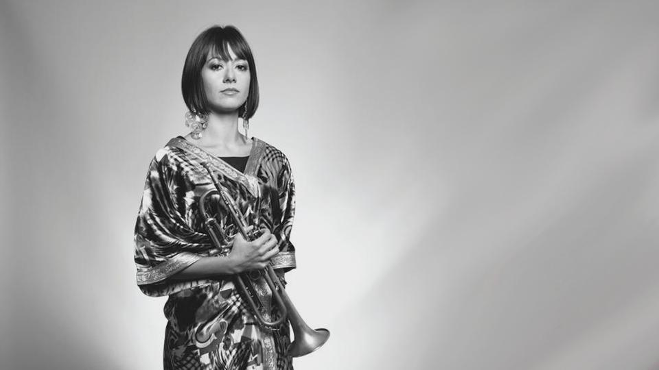 Album Of The Week Yazz Ahmed - La Saboteuse
