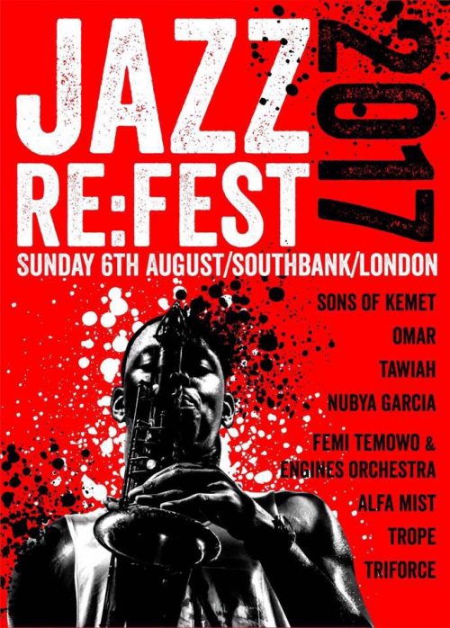 Jazz Re:Fest 2017 Festival