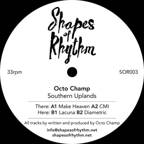 Southern Uplands - Octo Champ