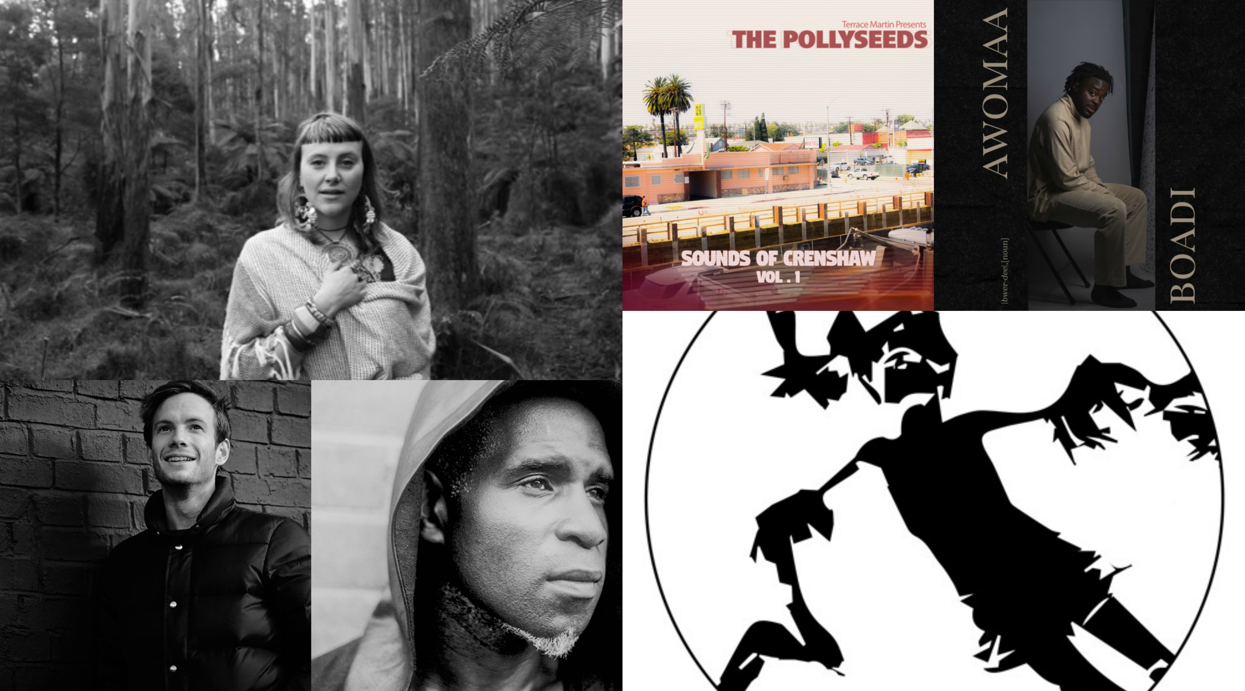 Tunes Of The Week