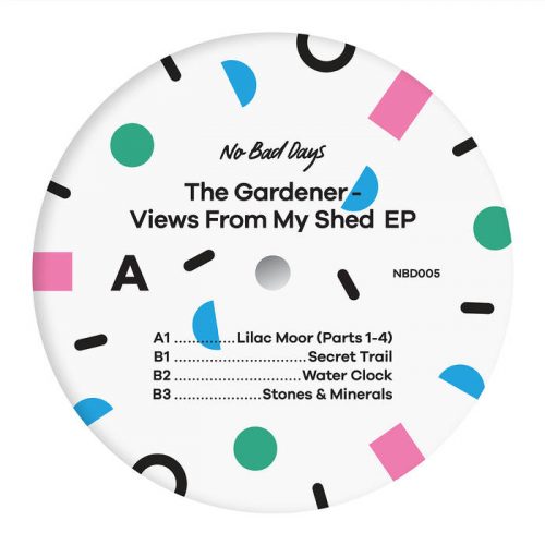 Views From My Shed EP by The Gardener