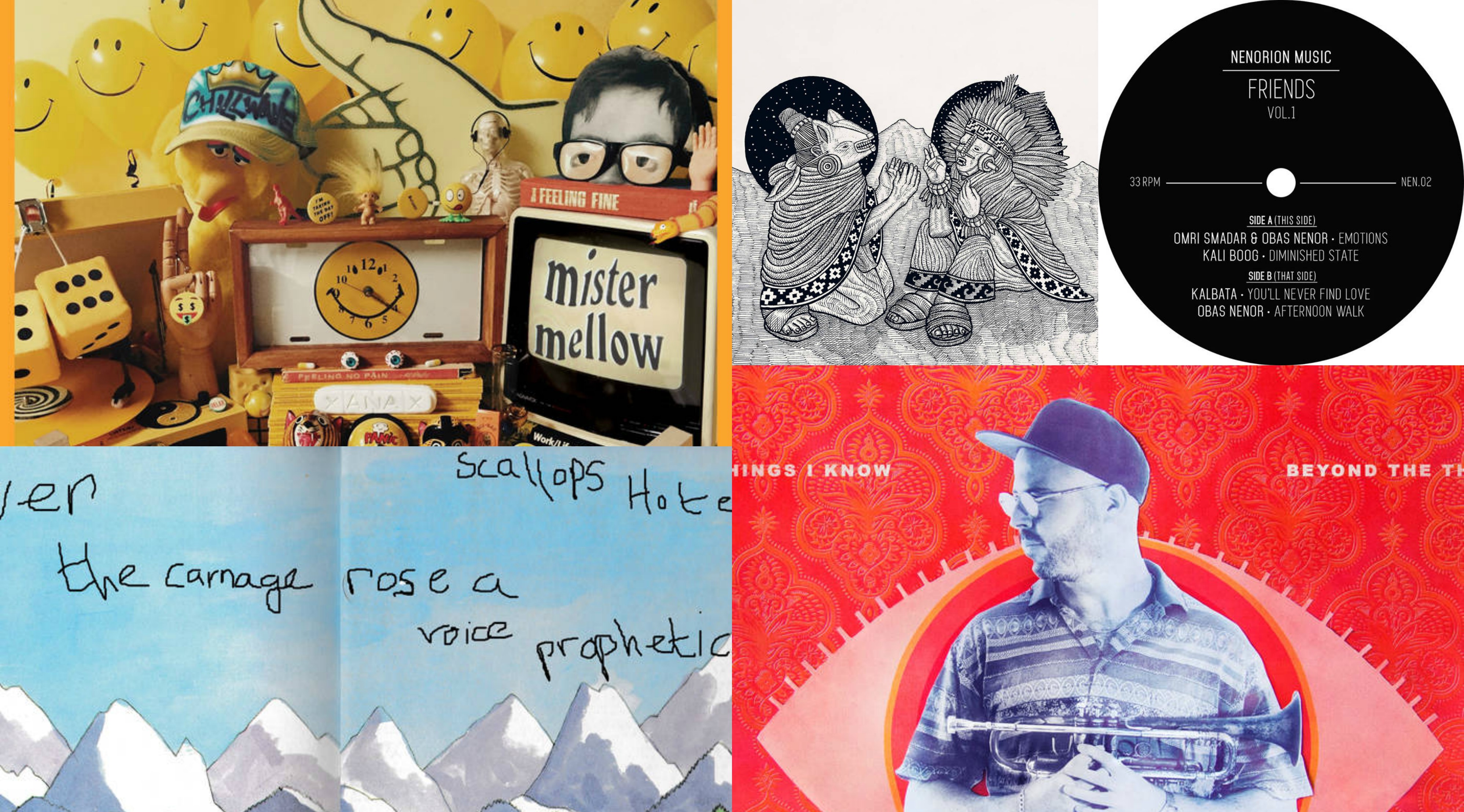 Between The Cracks 5 New Releases You May Have Missed