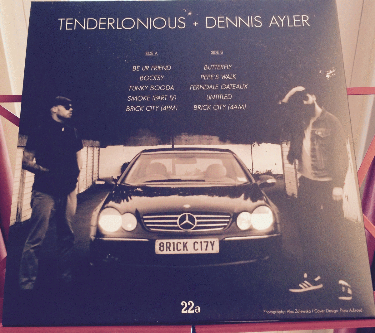 Tenderlonious + Dennis Ayler
