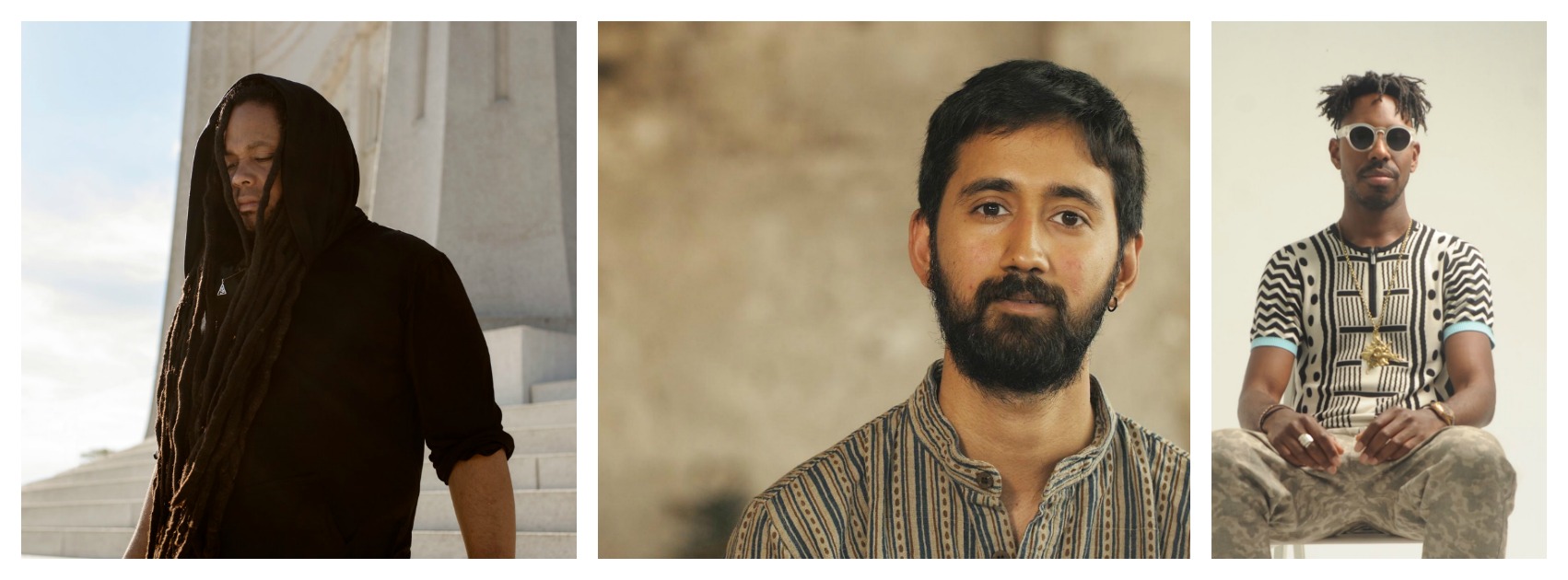 Hieroglyphic Being, Sarathy Korwar & Shabaka Hutchings
