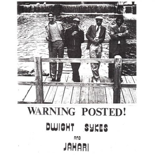 Dwight Sykes & Jahari