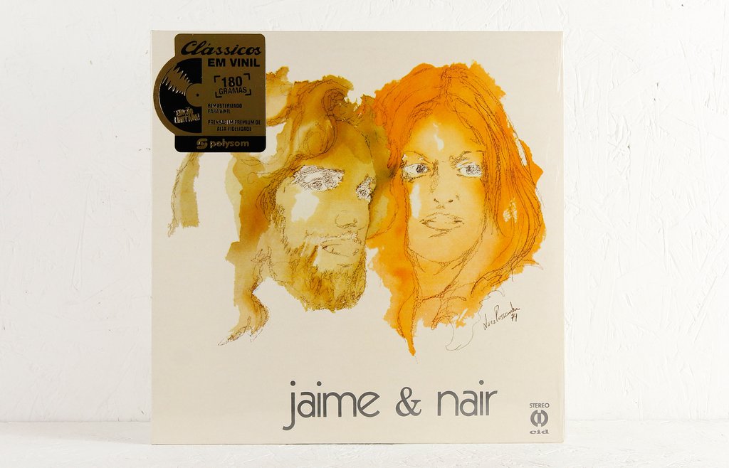 Jaime & Nair – Jaime & Nair