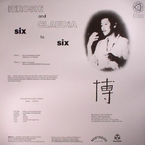 Hiroshi & Claudia