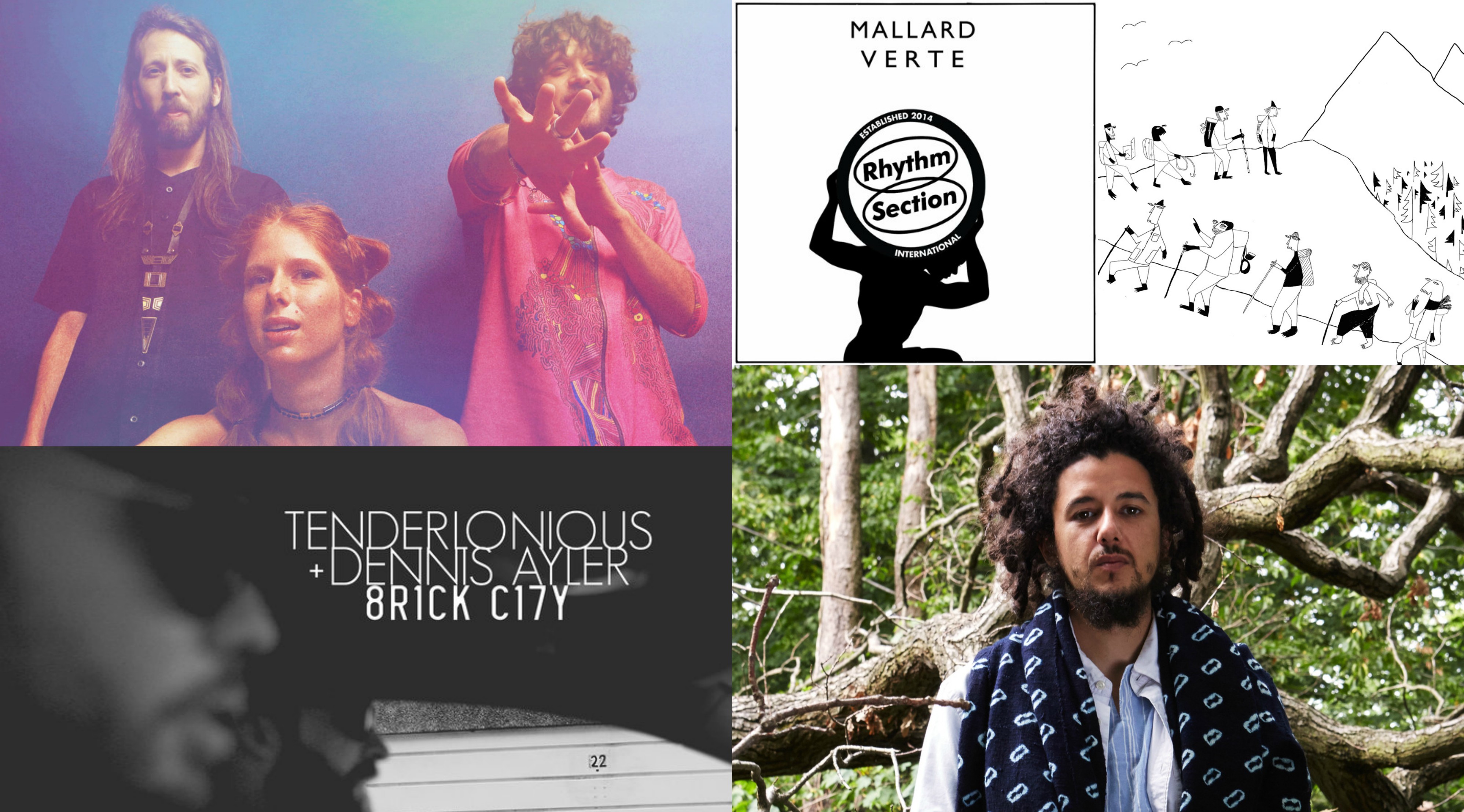 New Tunes Of The Week