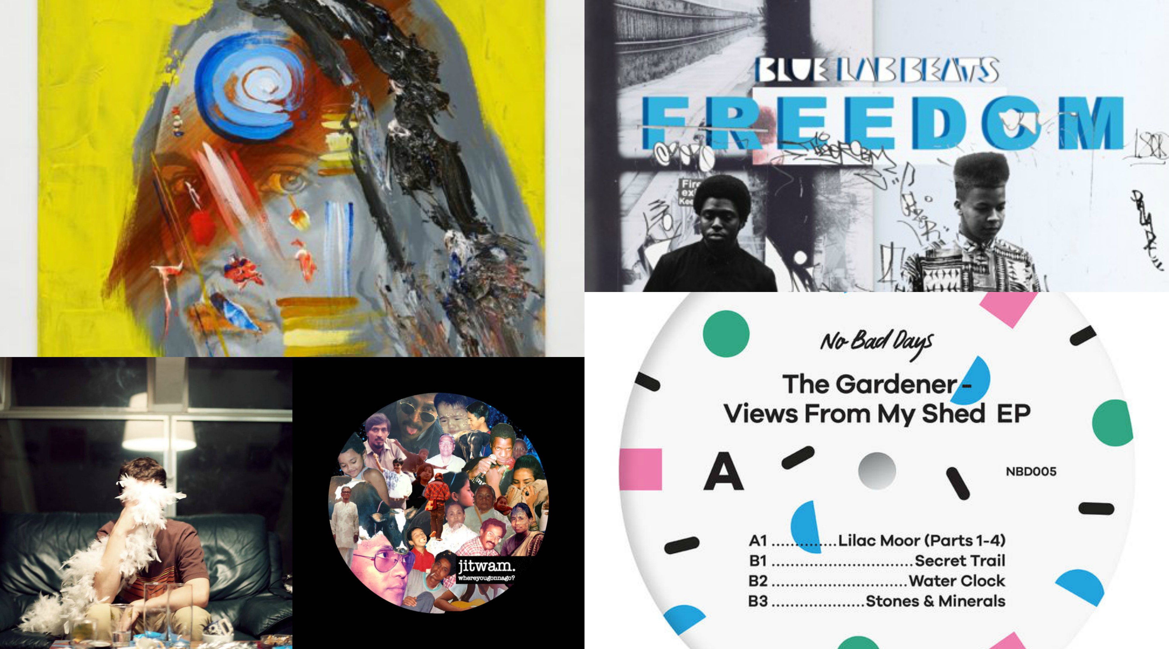 Tunes Of The Week