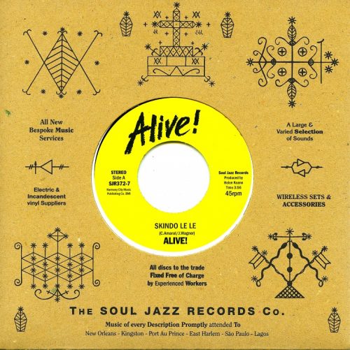 Alive - Skindoo LE LE/ City Life