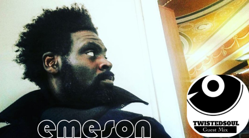 Emeson - TwistedSoul Guest Mix edition