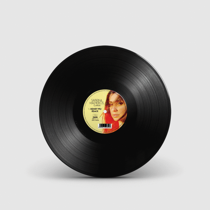 Sabrina Malheiros | Clareia Remixes