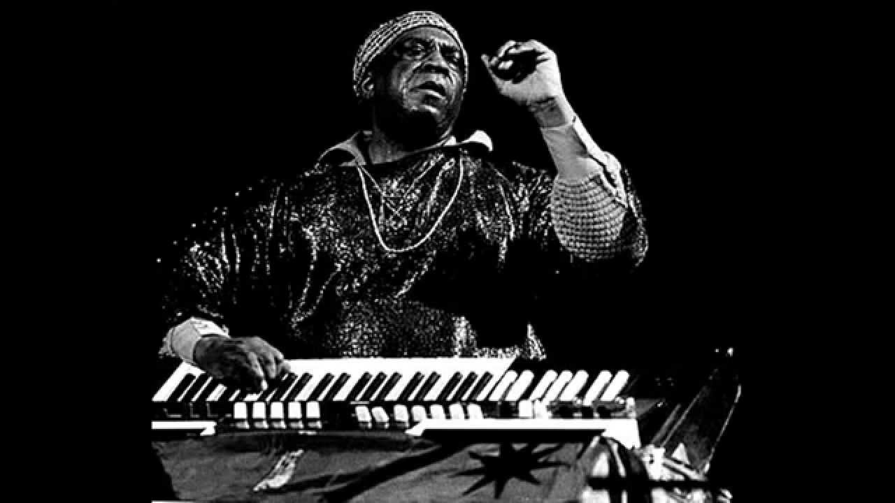 Sun Ra & His Solar Arkestra - The Magic City
