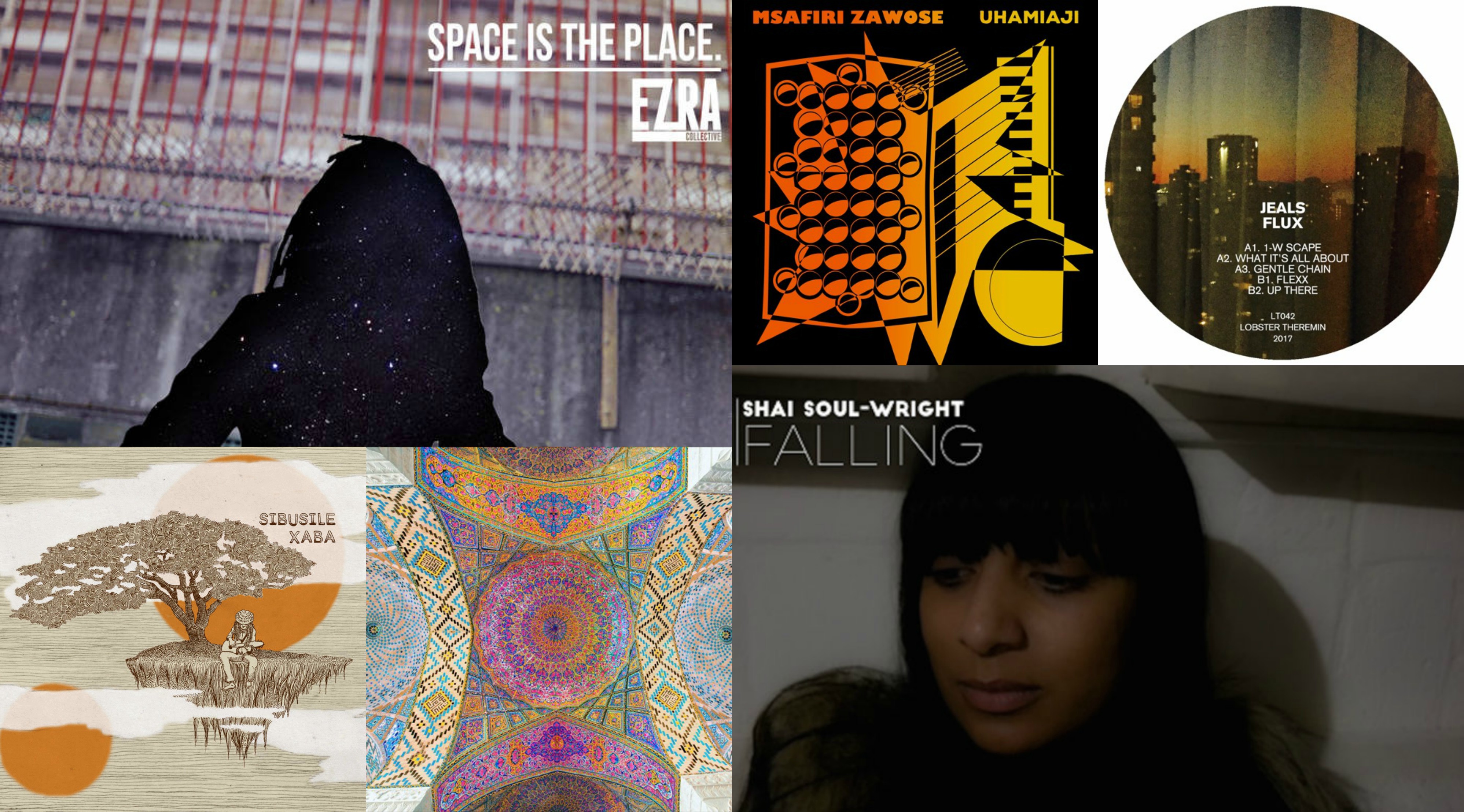 Twisted Tunes Of The Week 19.08.17