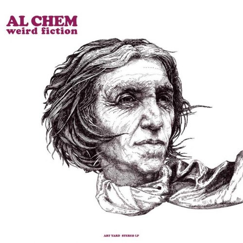 Album- Al Chem - Weid Fiction