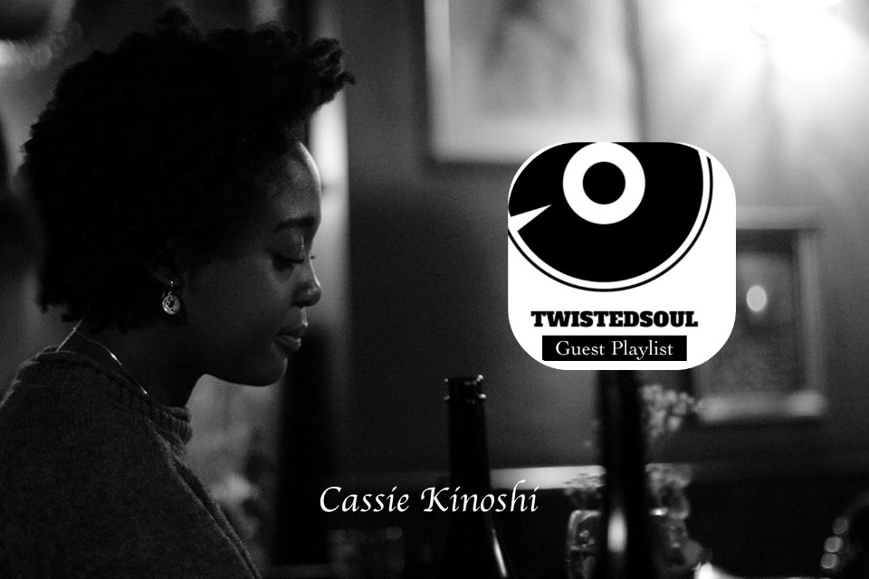 Cassie Kinoshi