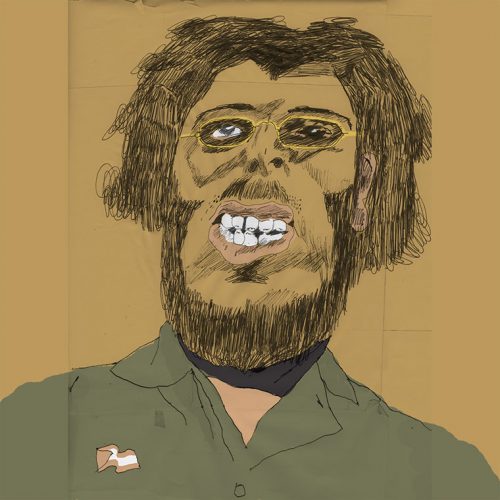 Standing On The Corner