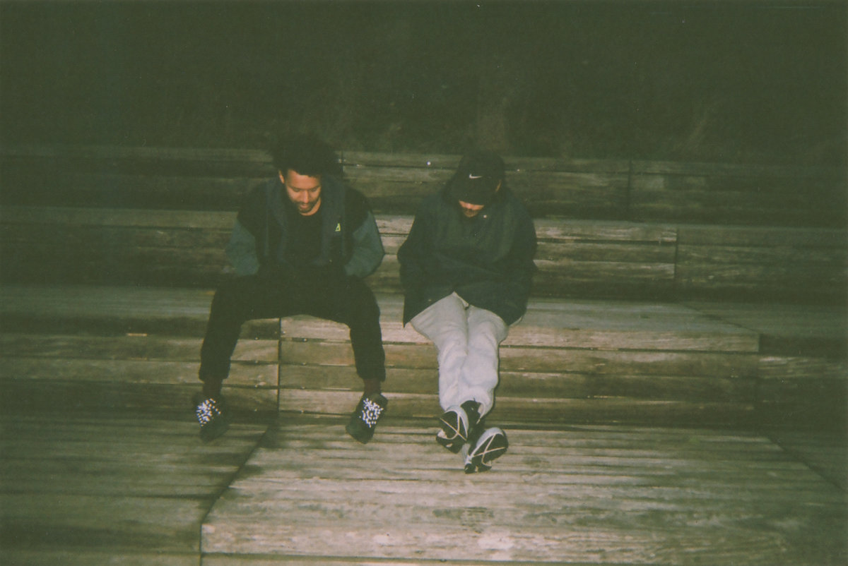  Check out the debut EP from The Colours That Rise