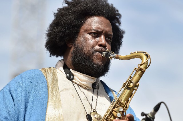 Kamasi Washington shares new EP, Harmony of Difference EP