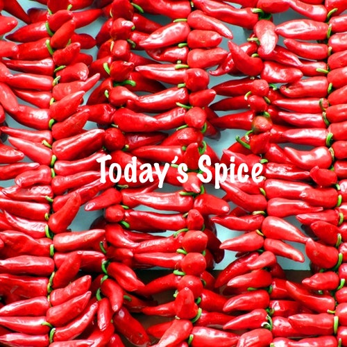 Today's Spice