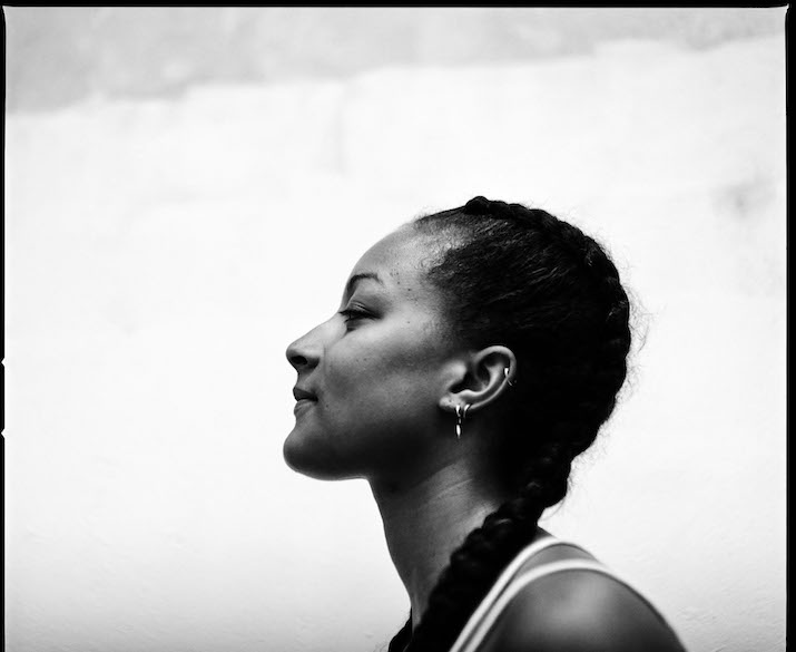 London-Based Saxophonist Nubya Garcia