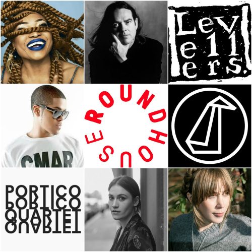 Roundhouse presents In the Round 31 January - 10 February 2018