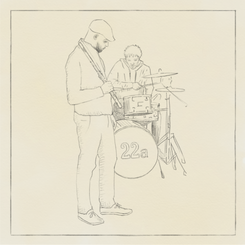 Tenderlonious & the 22archestra Yussef's Groove / Maria