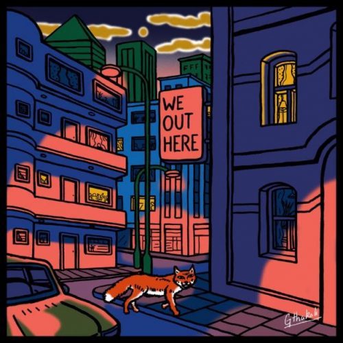 Brownswood put together the cream of UK jazz on new project 'We Out Here'.