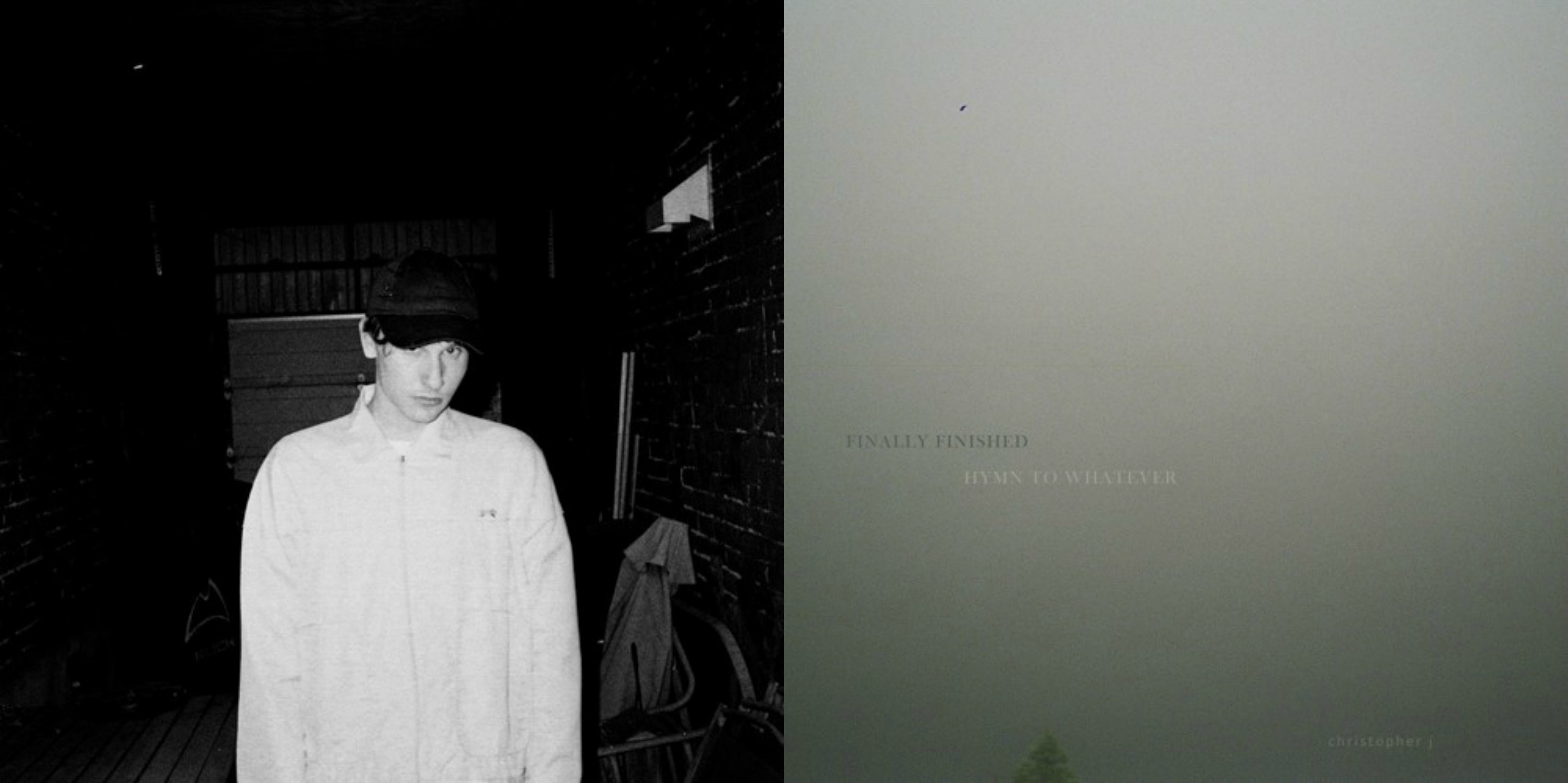 Christopher J – Hymn to Whatever (TS Premiere)